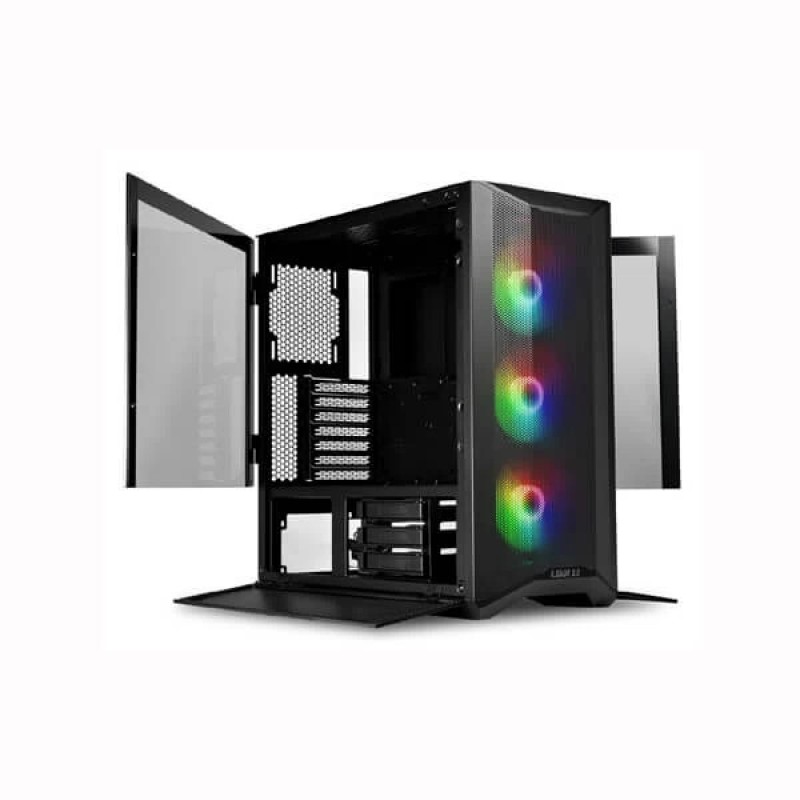 Lian Li lancool II Mesh RGB with Type-C Black